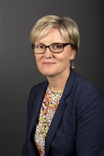 Kathy Ludwig is superintendent of the West Linn-Wilsonville School District. 